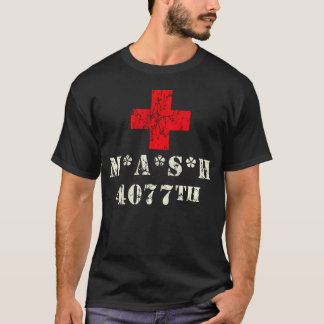 Camiseta 4077 4077º Hospital Militar