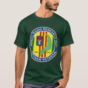 Camiseta 408th RRD - ASA Vietnam