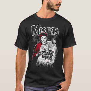 Camiseta 40 Anos Em Um Negócio Horror Punk