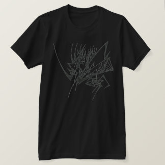 Camiseta 40 Arte Tribal Abstrata de Tatuagem