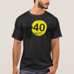 Camiseta 40 isn't old if you're a tree 40th birthday<br><div class="desc">40 isn't old if you're a tree 40th birthday .meme, funny, memes, cool, humor, internet, joke, dog, fun, gift, birthday, grandma, grandmother, hilarious, music, cat, cute, gift idea, jokes, quote, retro, christmas, comic, cool story, dank, dank meme, funny meme, geek, humorous, humour, idea, nerd, style, aesthetic, animal, animals, behavior, birthday...</div>