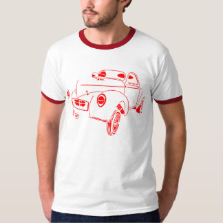 Camiseta 40 Willys Gasser