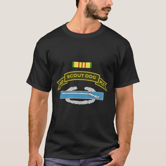 Camiseta 40th CIB de IPSD w (Frente)
