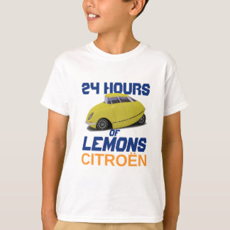 Camiseta 41111s - 24 HORAS dos LIMÕES Citroën