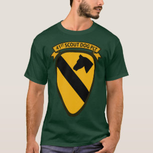 Camiseta 41ruas Cão-Escoteiro Platão 1rua Cav wo Txt