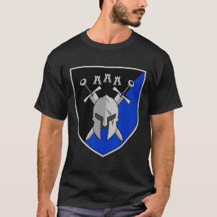 Camiseta 42ª Brigada Mecanizada (Ucrânia) Milícia Ucraniana
