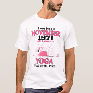Camiseta 42 DE NOVEMBRO DE 1971 42 DE NOVEMBRO DE 1971 Com