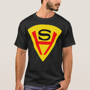 Camiseta 43 Superanfitrião WUAB SUP Marty Sullivan 1