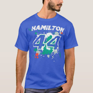 Camiseta 44 Hamilton