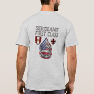Camiseta 44 Médico Sargento de Primeira Classe