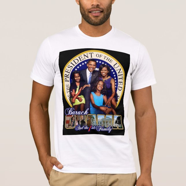 Camiseta 44o Presidente (Frente)