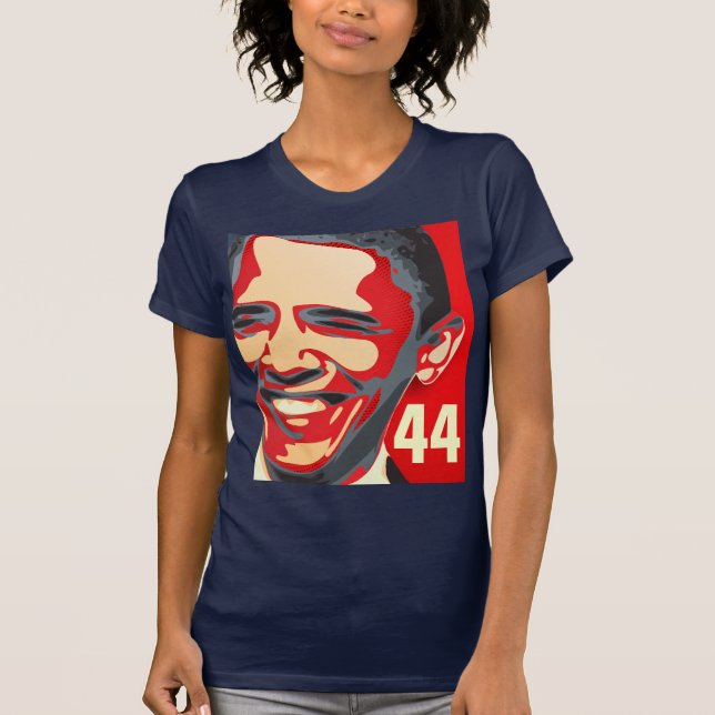 Camiseta 44o Presidente dos EUA (Frente)