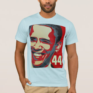 Camiseta 44o Presidente dos EUA - Barack Obama