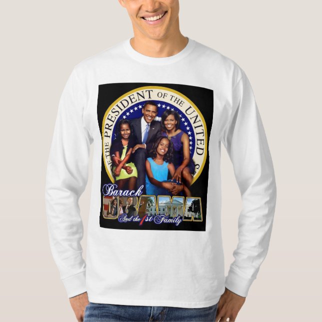 Camiseta 44thpresident (Frente)