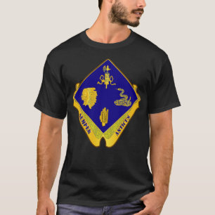 Camiseta 45ª Divisão de Infantaria com Texto
