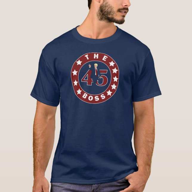 CAMISETA 45º (Frente)