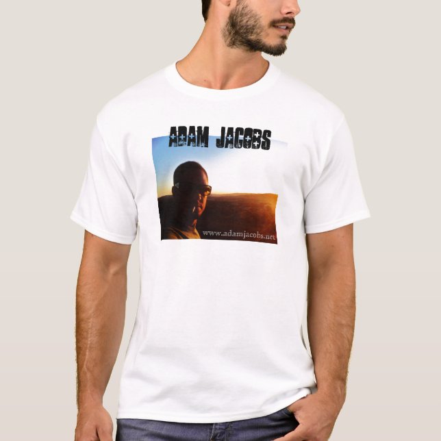 Camiseta 454, JACOBS de ADAM, www.adamjacobs.net (Frente)