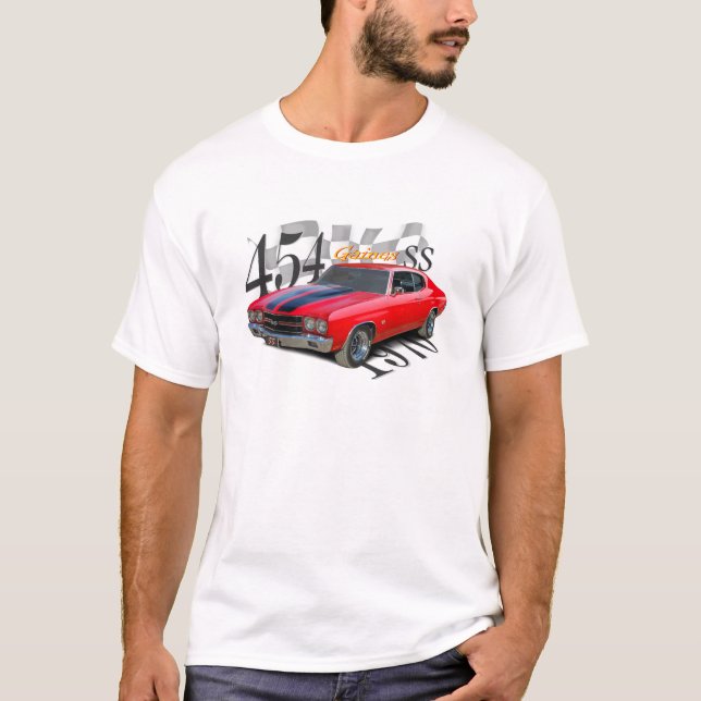 CAMISETA 454 SS (Frente)