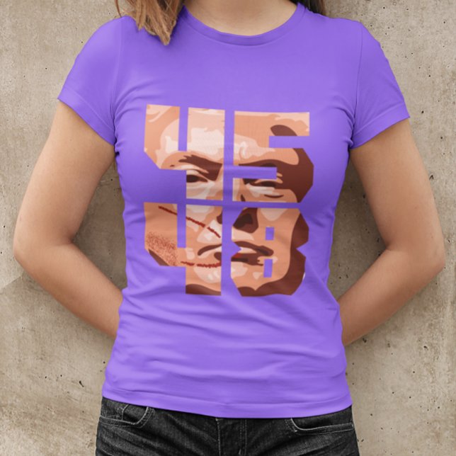 Camiseta 45 48 Trump (Criador carregado)