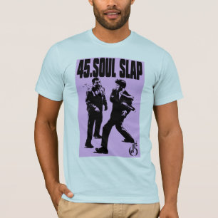 CAMISETA .45 BATIDA DA ALMA