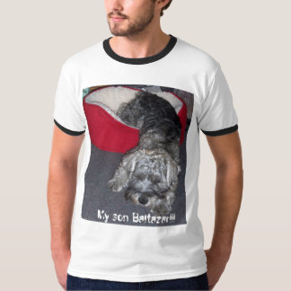 Camiseta 45, meu filho Baltazar!!!