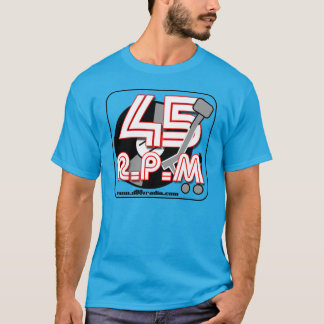 CAMISETA 45 RPM