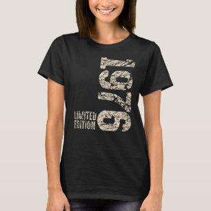 Camiseta 46.º aniversário Senhoras Deputadas 46 Anos 1976 1