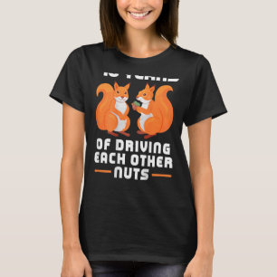 Camiseta 46 anos de condução de Casais entre Loucos Melhor