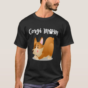 Camiseta 46 Corgi Mãe