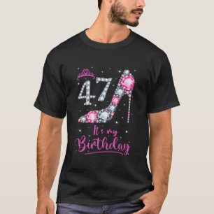 Camiseta 47 É O Meu Alcanço 47