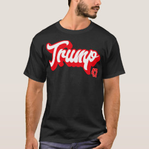 Camiseta 47 ganhos