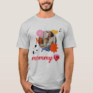 Camiseta 47.Mãe orgulhosa, dia de as mães, mãe, mamãe, pres