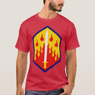 Camiseta 48ª Brigada Química com Txt SSI X