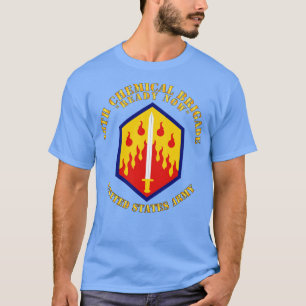Camiseta 48ª Brigada Química Pronta Agora SSI X
