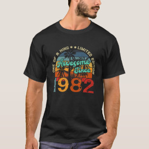 Camiseta 48º Aniversário De Jogos Nível 48 Sin Incrível