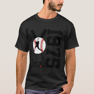 Camiseta 48º Baseball 1975