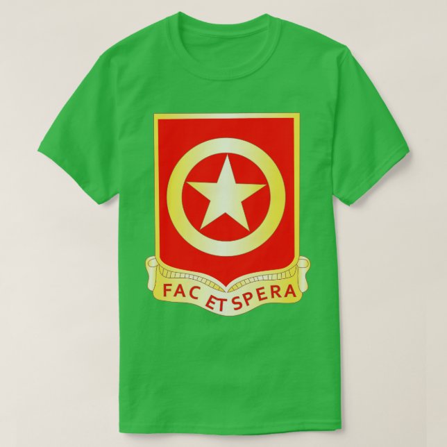 Camiseta 48º Batalhão de Artilharia em Campo com Texto (Frente do Design)