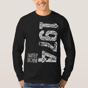 Camiseta 48.º Aniversário Damas 48 Anos 1974 13