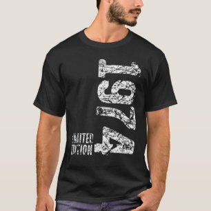 Camiseta 48.º Aniversário Damas 48 Anos 1974 13