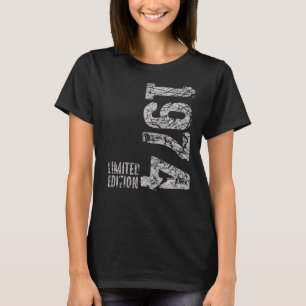 Camiseta 48. º aniversário Senhoras e Senhores Deputados 48
