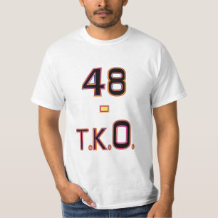 Camiseta 48 e TK0