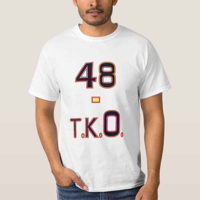 Camiseta 48 e TK0 (Frente)