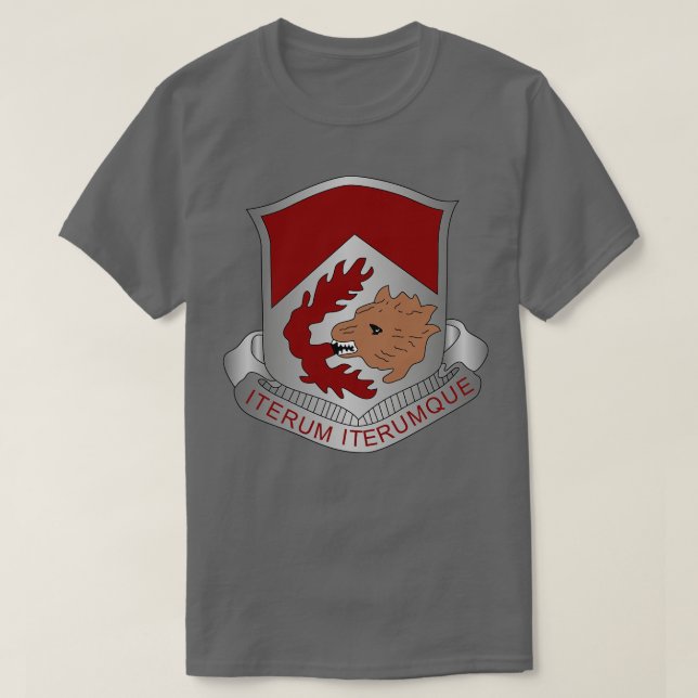 Camiseta 49º Batalhão de Artilharia em Campo com Texto (Frente do Design)