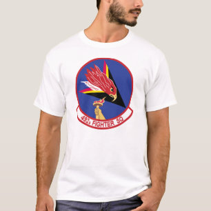 Camiseta 492nd Lutador QUADRADO