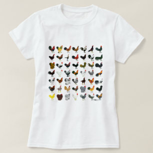 Camiseta 49 galos