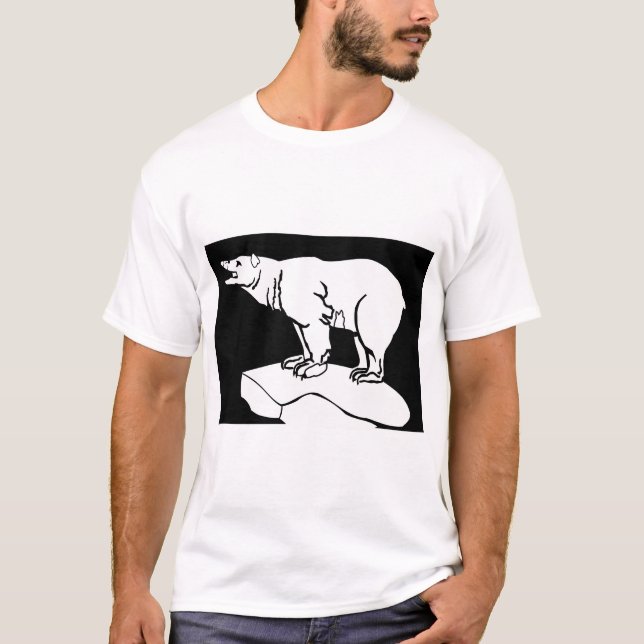 Camiseta 49th West Riding Infantry Division (Frente)