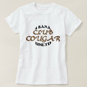 Camiseta 4 Banau Clube Cougar B