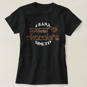 Camiseta 4 Banau Doce CW