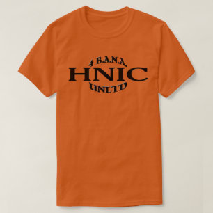 Camiseta 4 Banau HNIC B