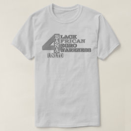Camiseta 4 Banau ZG2 T-Shirt
